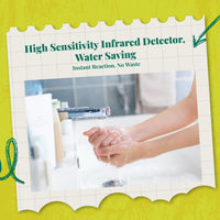 Automatic Sensor Faucet Controller, Infrared Motion Detector
