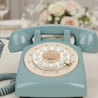 Audio Guestbook Phone Nostalgic Design Guest Book Phone Ceremonial Occasion