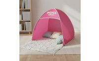 Foldable Children's Playhouse Private Base Foldable Kids Playhouse Portable Quick-Setup Play Tent for Children and Girls, Young Children, Playroom