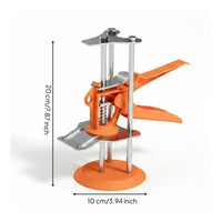 Manual Tile Jack Adjustable Height Tile Support Jack Compact Design Multi Function Lifting Tool for Floor Tiling