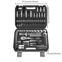 Alloy steel ratchet wrench for repair