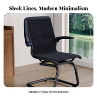 Folding Bungee Cord Chair Breathable Seat and spine Bungee Cord Chair for gaming enthusiasts