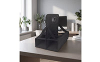 6 Cup Drink Carrier Portable Foldable Drink Carrier Foldable for Commuters, Coffee Runs