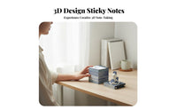3D Paper Carving Notepad Creative Gift Tear-off Sculpture Memo Pad Original Design Paper Carving Art Memo Pad for Students, Adults, Study Room, School
