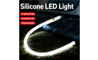 Portable Flexible Inspection Light Slim Flexible LED Light Stick Lightweight Under-Hood Inspection Lamp Bright for Mechanics, Diyers, Automotive Repair, Engine Bays, Garage