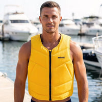 Owlwin Buoyancy Vest Slim Lightweight for Swimming Skiing