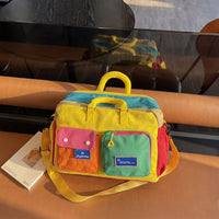 Korean Style Multi-functional Travel Gym Bag