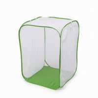 Foldable Portable Enclosure Breathable for Plant Protection