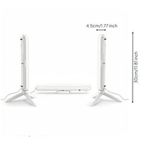 3 Pieces LED Neck Light Portable Lighting Kit Stable for Live-Stream, Creators