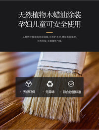 新中式北美黑胡桃木藤编圆餐桌宋式美学禅意中古风别墅侘寂风家具