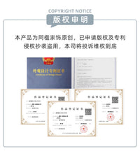 阿楹 法式可爱艺术壁灯客厅儿童房床头90度墙角充电氛围台灯墙饰 马戏团转角壁灯-红蓝-阳角+装饰配件C