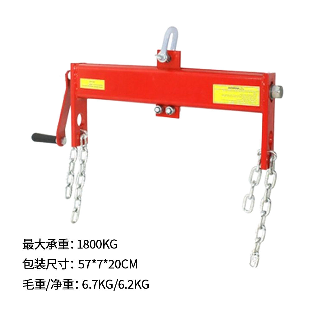 Balance Crane