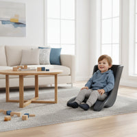 Contoured Molded Kart Seat Comfortable Kart Seat with Backrest Long-Lasting Easy to Clean for Children, Juvenile