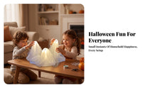 3 Pieces LED Lighted Spirit Ornaments