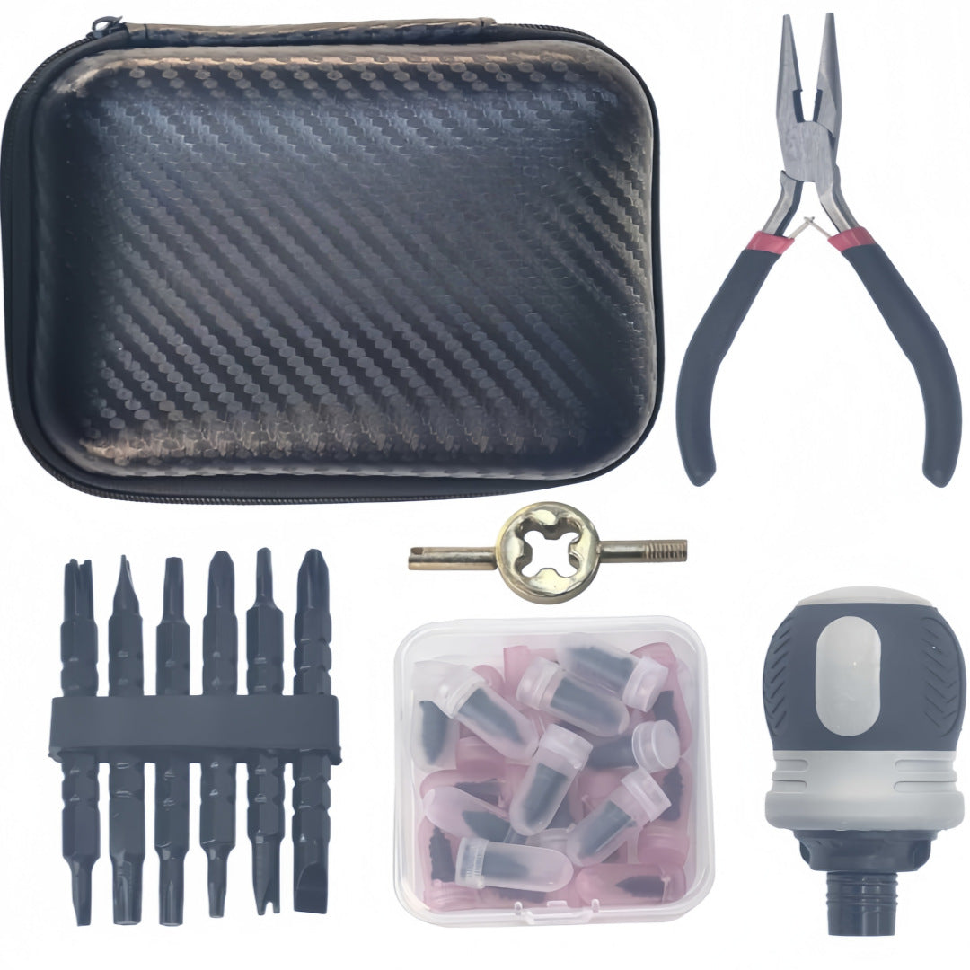 40-pc Ratchet