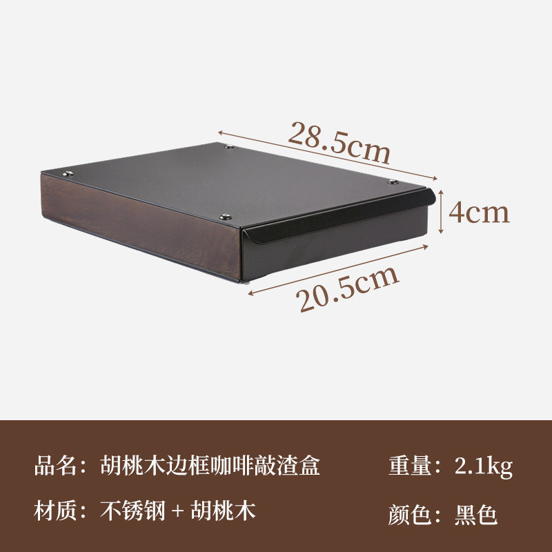 Walnut Black