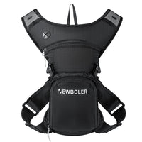 NEWBOLER Motorcycle Backpack 8L