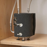 Water Dispenser Heating Reservoir Cylindrical Appliance Part