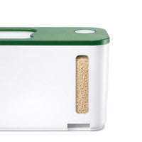 Rice Storage Container, Flour Cereal Storage Bin, Kitchen Grain Storage, Modern Kitchen Rice Storage - Image 11