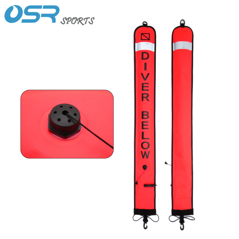 Fluorescent Red
