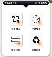 2025年新款简易室内家用篮球架瑜伽球免打孔墙壁足球架摆放置球架
