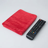 30x70cm Microfibre Cloth and Microfibre Towel, Streak-Resistant Cloth for Car Washing, High Absorbency Low Shedding Automotive Paint Towels
