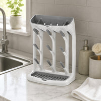 Nursing Bottle Rack Easy to Clean Cup Drainage Stand