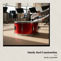 Bass Drum Band Percussion, Student Drum, Marching, Western Instrument
