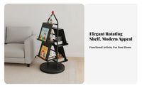 Multi-Tier Rolling Rack Space-Saving storage rack Easy to Assemble for Homeowners