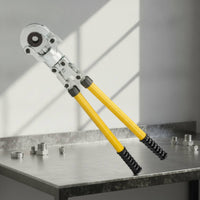 Ratchet tube Crimping Tool Quick tube Crimping Tool Handheld for Plumbers, Plumbing Installation