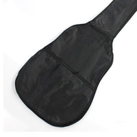Guitar Backpack for 36/38/39/41 Inch Guitars, Oxford Fabric, Waterproof