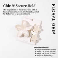 Plumeria for Women, Hawaiian for Thick Medium Casual Wear Accessories for Adult
