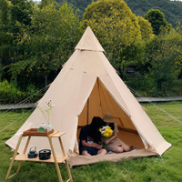 tent