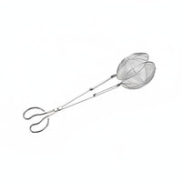 Fish Catching Tool Multi-Functional Long Handle Fish Grabber Easy to Clean Stainless Steel Catching Clamp for Fishermen, Beachcombing, Seaside, River