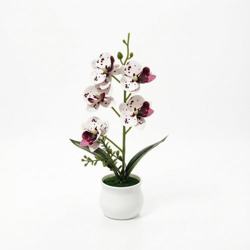 Simulated Potted Flower Decorative House Decoration Maintenance-Maintenance-Free