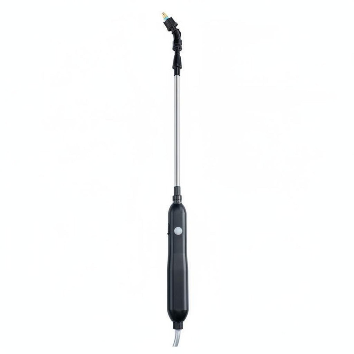 Electric Garden Dispenser Lightweight Battery Powered Spray Ergonomic Handle