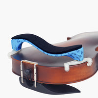 Violin Shoulder Rest with Thick Sponge and ABS Material