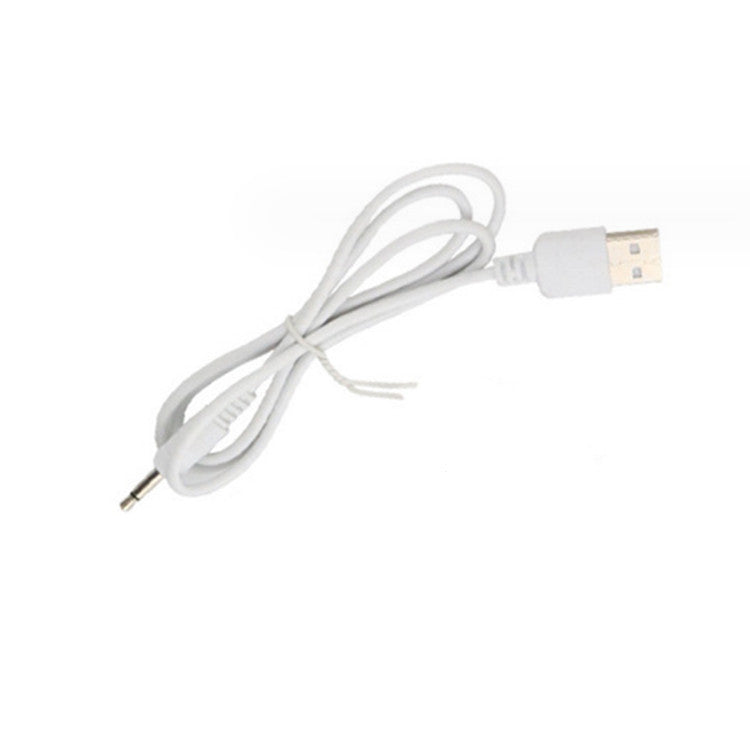 White Usb Cable