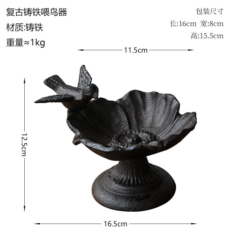 Iron Petal