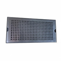 Perforated Drainage Tray Thin Stainless Steel Drainage Tray Resistant