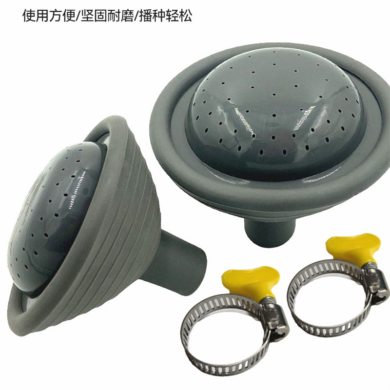 2.3内径高级灰洒水壶喷头