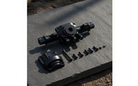 Aluminum Front Axle Housing Long-Lasting Alloy Front Axle Housing Wear-Resistant High Precision for RC Crawler Builders
