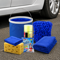 car wash kit