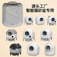 Chichuang Cat Litter Mat with Waterproof, Scratch-Proof, and Leak-Proof Features