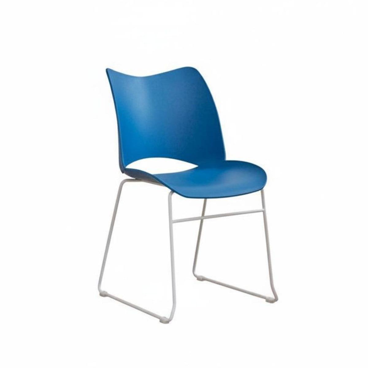 Modern Design Molded Shell Chair Nordic design Household Furniture Minimalist Indoor Furnishing Multi-Purpose for Office Workers, Homeowners, Interior Decorators, Dining Room, Kitchen, study Corner, Bedroom