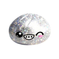 Odorless Squishy Dumpling Toy Soft Dumpling Squishy Sensory Desk Toy Long-Lasting for Children, Students