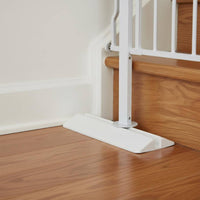 Flat Top Bolt Gate Barrier, Baby Stair Guard, Child Fence, Pet Isolation Rail