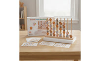 Cognitive Learning Child-Led Bead Matching Toy Fine Movement Skills Creature Bead Matching Game Hand-Eye Coordination Early Education for Toddlers, Kids, Preschoolers, Home, Preschool, Classroom