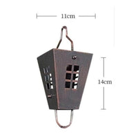 Japanese Design Gutter Chain Vintage Aesthetic Decorative Rainwater Chain