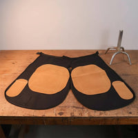 Hoof Trimming Apron Safeguarding Work Protection Gear Scratch Resistant